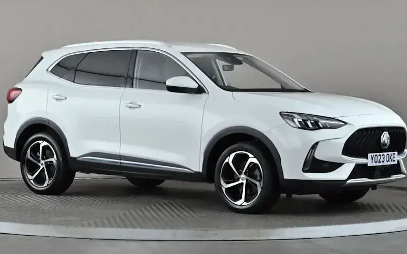 Used MG HS Trophy 162 HP (119 kW) 2023 SUV