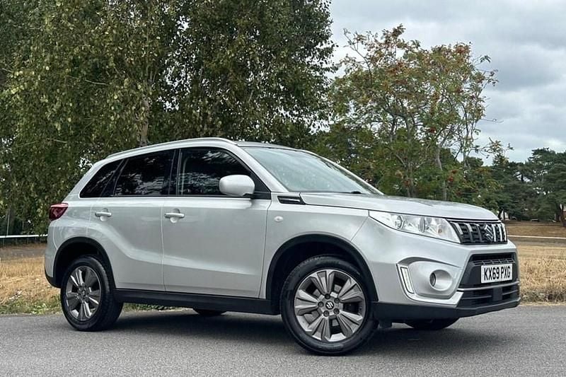 Used 2019 Suzuki Vitara SZ-T | £9,490 (Good price) - Image 1/1