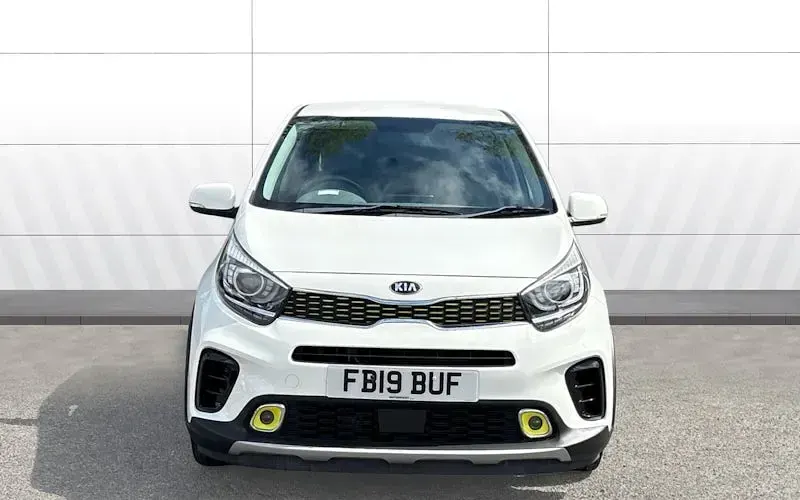 Begagnad Kia Picanto X-Line 84 HK (61 kW) 2020 Halvkombi