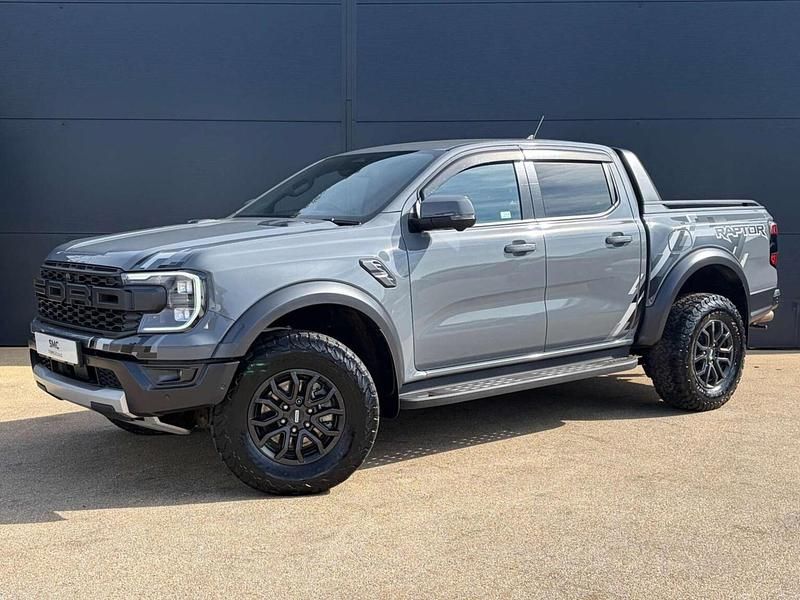 Used Ford Ranger Raptor 292 HP (214 kW) 2024 Grey Pickup
