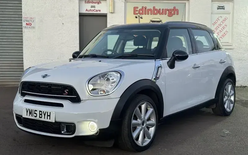 Used Mini Cooper S 143 HP (105 kW) 2016 Hatchback