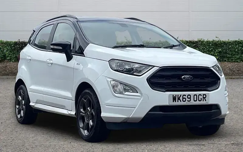 Used Ford Ecosport ST-Line 125 HP (91 kW) 2019 SUV