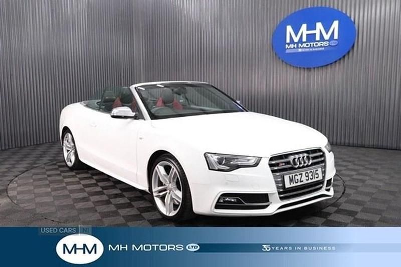 Used Audi A5 2016 Coupe