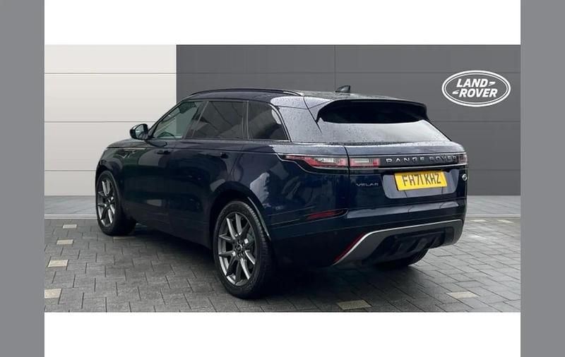Used Land Rover Range Rover Velar HSE Dynamic 204 HP (150 kW) 2021 Blue SUV