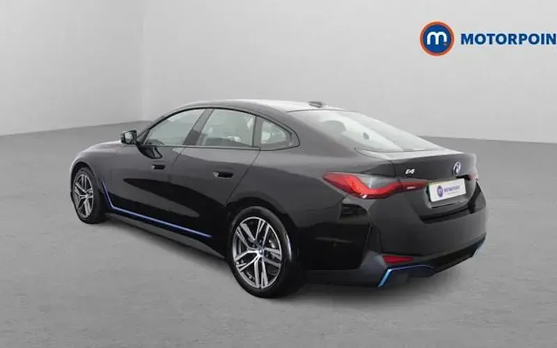 Used BMW i4 Sport Line 210 kW (286 HP) 2026 Sedan