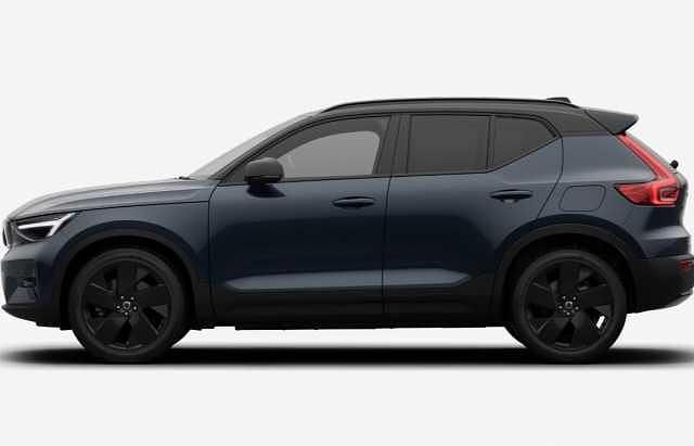 Nuevo Volvo EX40 Plus 185 kW (252 CV) 2026 Azul SUV