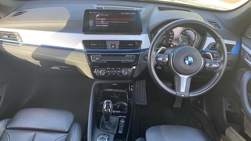 Used BMW X1 M Sport 192 HP (141 kW) 2020 Grey SUV