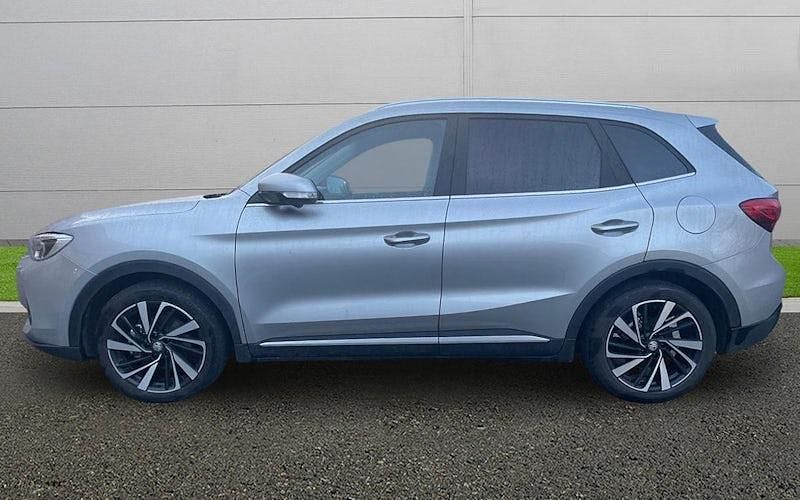 Used MG ZS Trophy 196 HP (144 kW) 2025 Hatchback