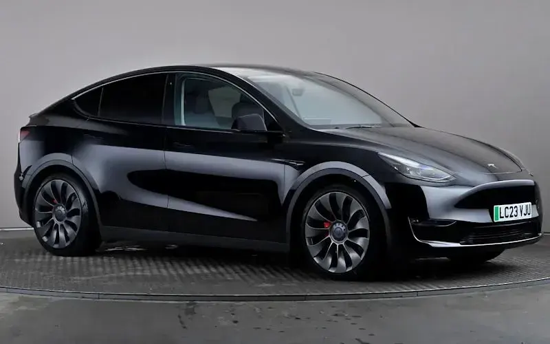 Used Tesla Model Y Performance 317 kW (432 HP) 2024 SUV