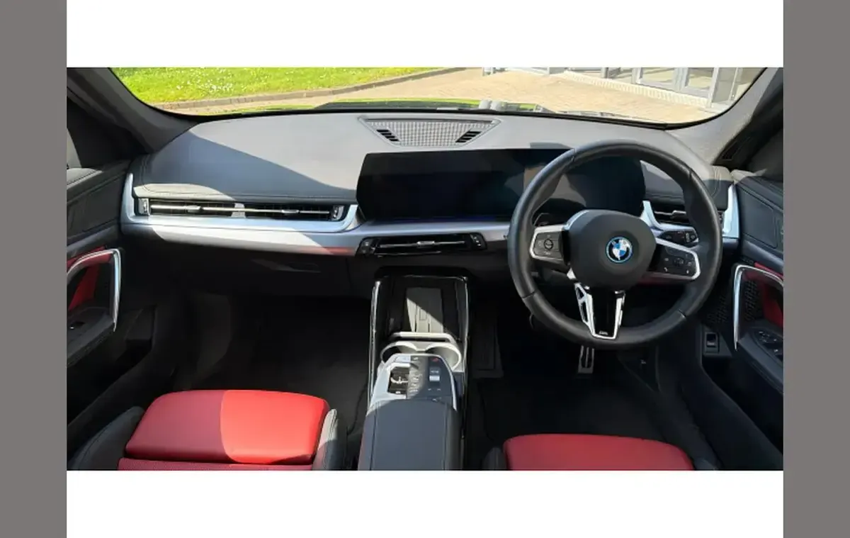Used BMW iX1 M Sport 150 kW (204 HP) 2026 Black SUV