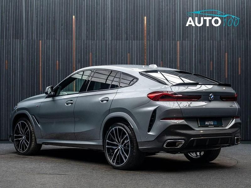 Used BMW X6 M Sport 2025 Grey SUV