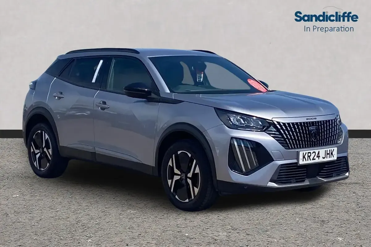 Used Peugeot 2008 Allure 131 HP (96 kW) 2024 SUV