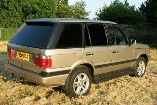 Used Land Rover Range Rover 138 HP (101 kW) 1999 SUV
