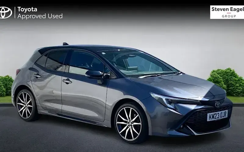 Used Toyota Corolla Sport 140 HP (102 kW) 2026 Hatchback