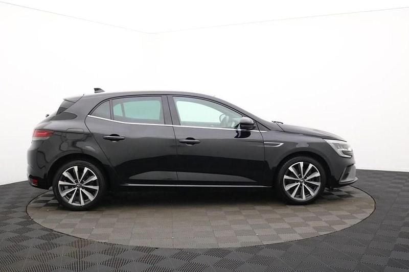 Used Renault Mégane RS Line 2021 Black Hatchback