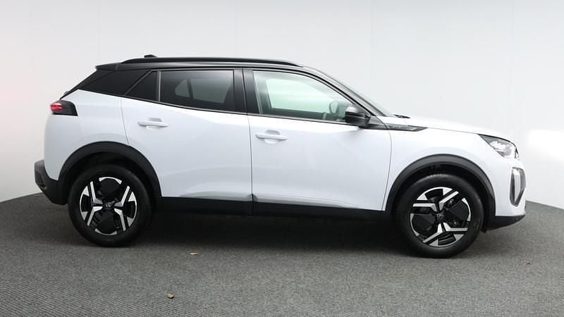 Used Peugeot 2008 GT 134 HP (98 kW) 2025 White SUV