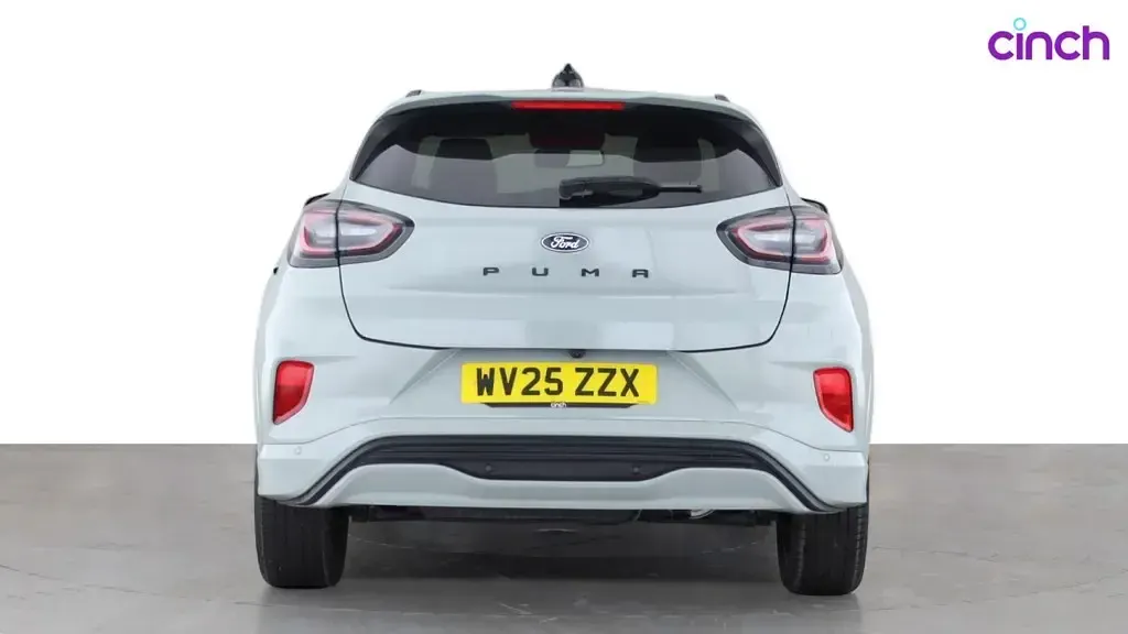 Used Ford Puma ST-Line X 2025 Grey SUV