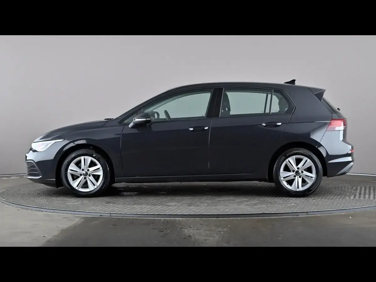 Used VW Golf VIII Life 2022 Grey Hatchback