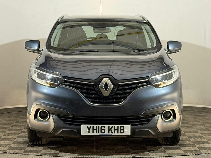 Second-hand Renault Kadjar Dynamique 2016 Gri SUV