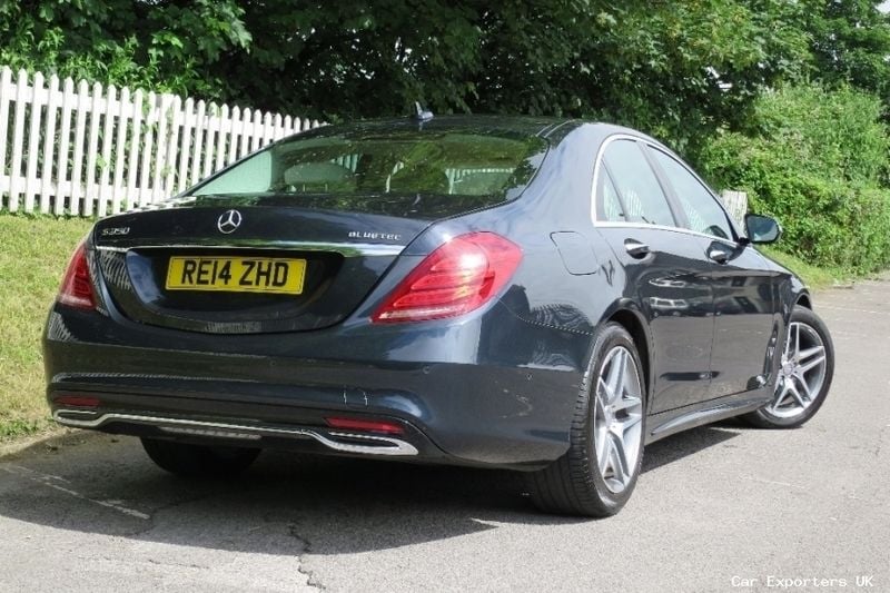Used Mercedes S350 AMG 2014 Sedan