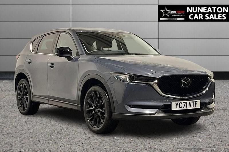 Used 2021 Mazda CX-5 Edition SUV | £16,000 (Good price) - Image 1/1