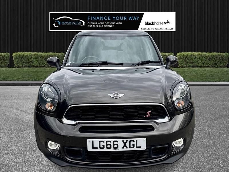 Used Mini Cooper S Coupé 184 HP (135 kW) 2016 Grey Coupe
