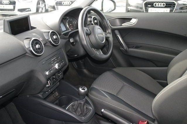 Used Audi A1 2011 Hatchback