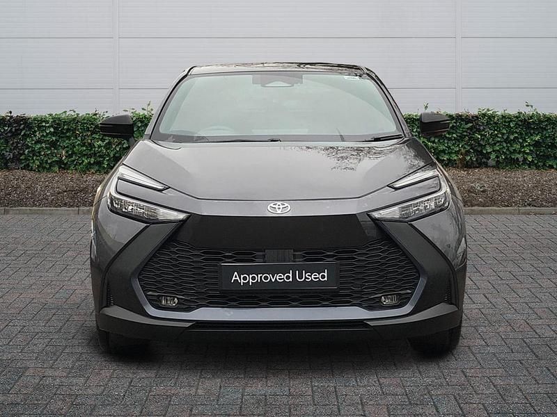 Used Toyota C-HR Design 2025 Grey SUV