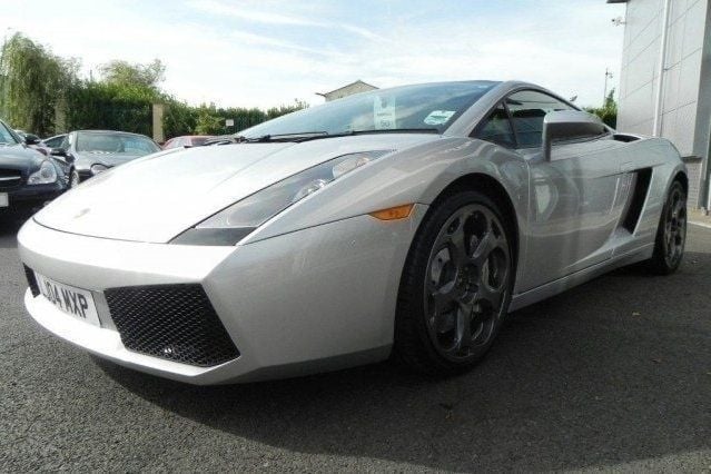 Used Lamborghini Gallardo 2004 Coupe