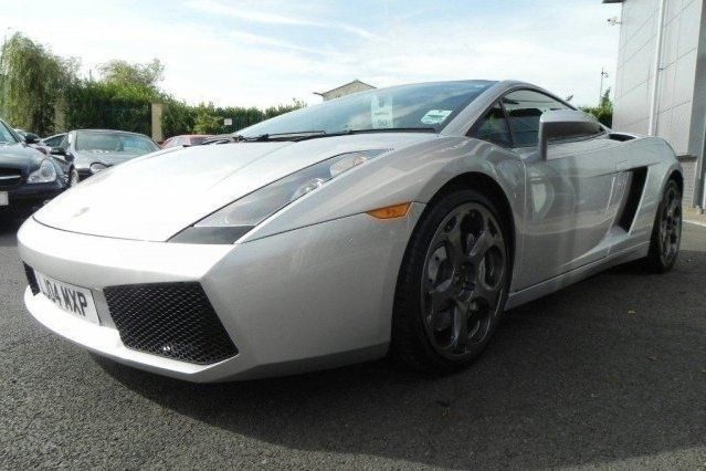Used 2004 Lamborghini Gallardo Coupe | £62,995 - Image 1/4
