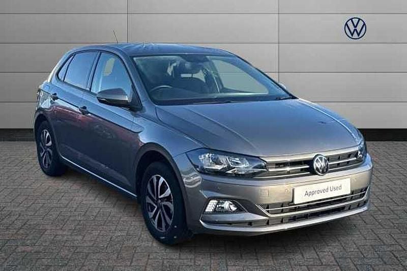 Used 2021 VW Polo | £15,160 (Fair price) - Image 1/3