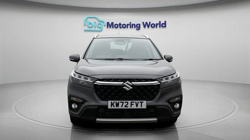 Used Suzuki SX4 S-Cross 127 HP (93 kW) 2023 Grey SUV