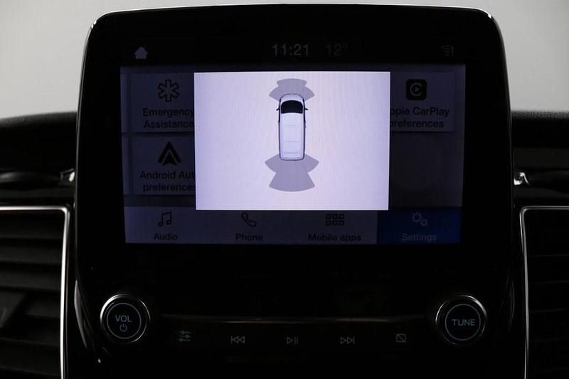 Used Ford Transit Custom Limited 170 HP (125 kW) 2023 Grey Van