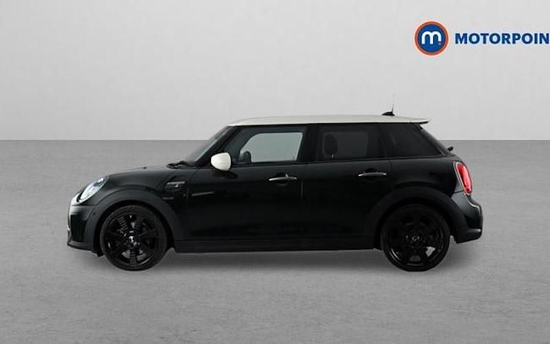 Used Mini Cooper S Hatch 178 HP (130 kW) 2022 Green Hatchback