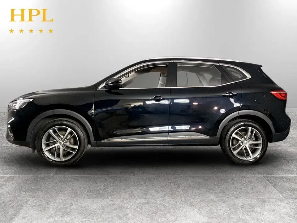 Used MG HS Exclusive 162 HP (119 kW) 2022 Black SUV