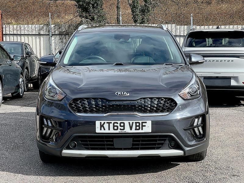 Used Kia Niro 139 HP (102 kW) 2020 Grey SUV