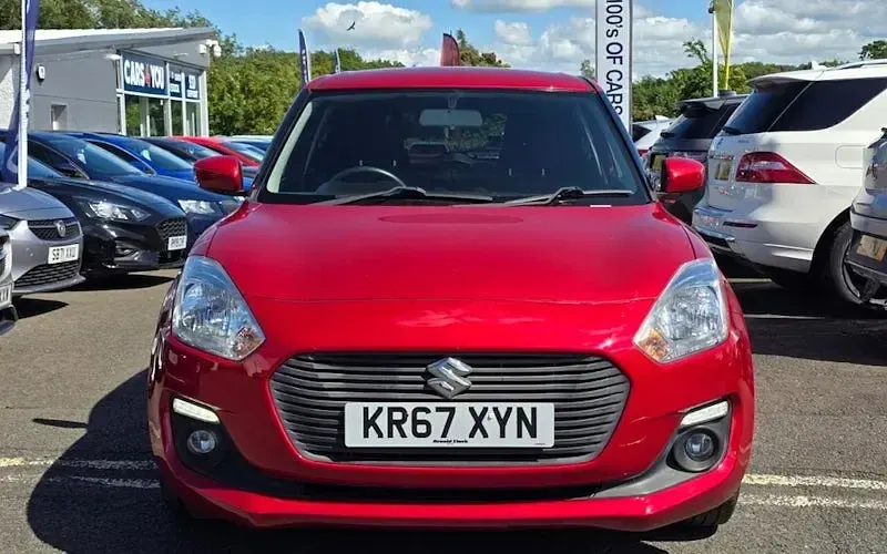 Used Suzuki Swift SZ-T 111 HP (81 kW) 2019 Hatchback