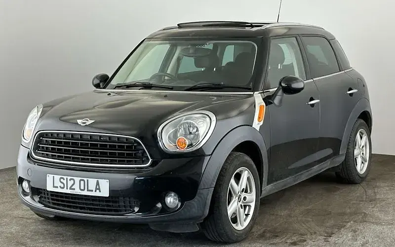 Used Mini ONE 98 HP (72 kW) 2016 Hatchback