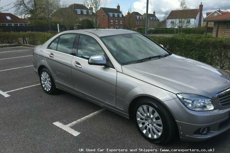 Used 2008 Mercedes C200 Sedan | £4,995 - Image 1/4