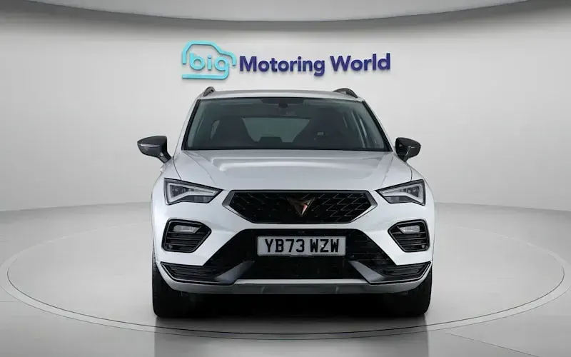 Used Cupra Ateca 150 HP (110 kW) 2025 SUV