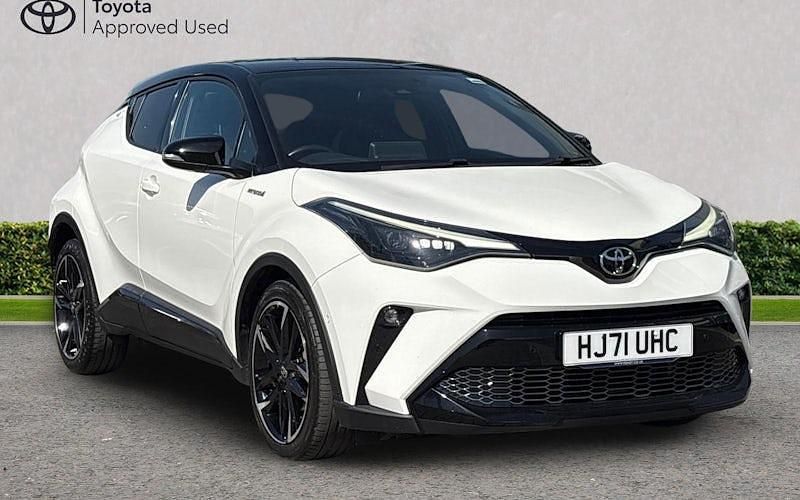 Second-hand Toyota C-HR Sport 122 CP (89 kW) 2023 SUV