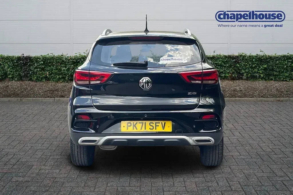 Used MG ZS Exclusive 2021 SUV