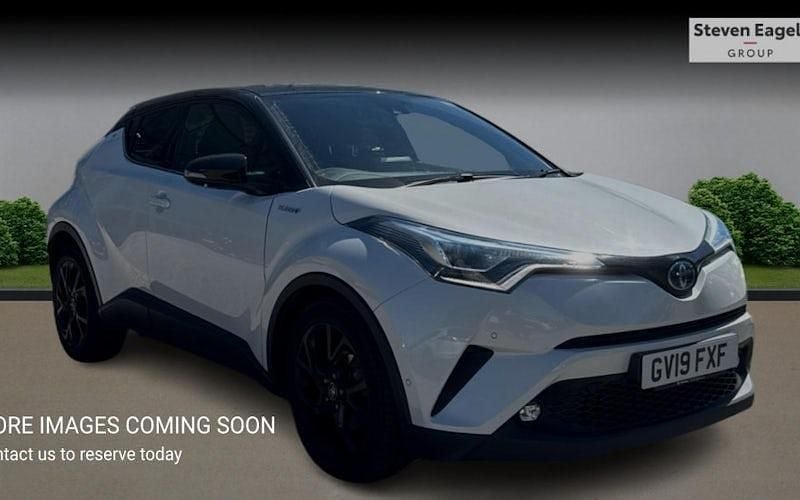 Gebraucht Toyota C-HR 122 PS (89 kW) 2019 SUV