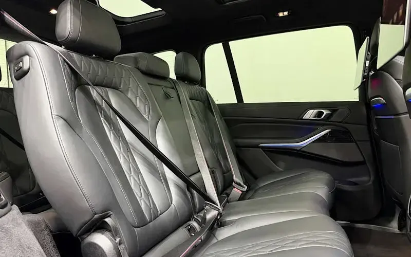 Used BMW X7 M Sport 352 HP (258 kW) 2023 Blue SUV
