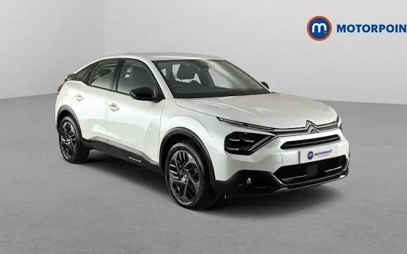 Used Citroën C4 PureTech 131 HP (96 kW) 2023 SUV