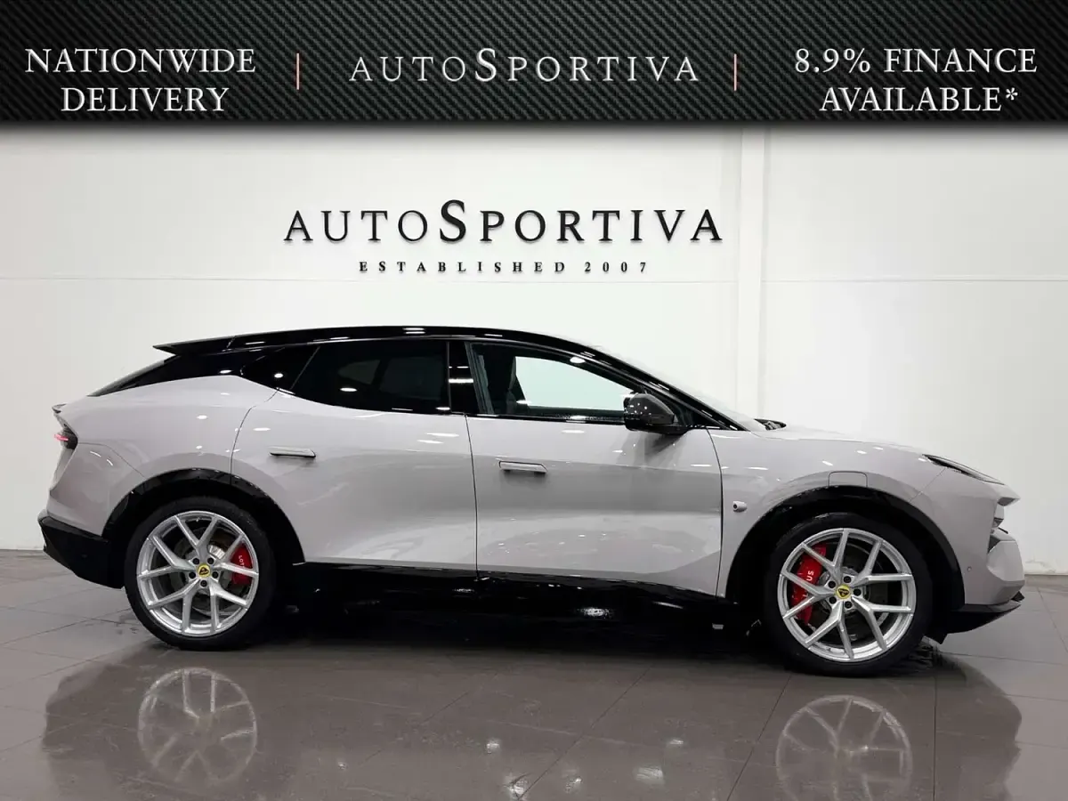 Used Lotus Eletre 675 kW (918 HP) 2024 Grey SUV