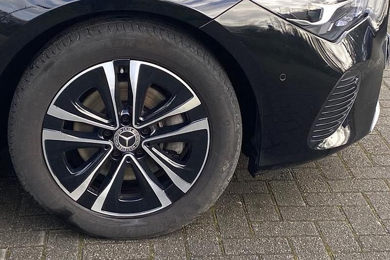 Used Mercedes CLA180 Sport Edition 136 HP (100 kW) 2025 Black Sedan