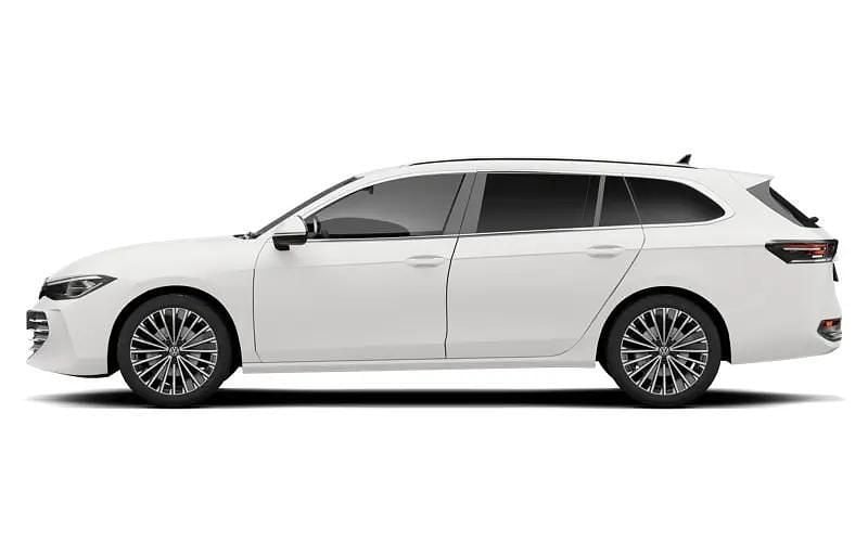Used 2024 VW Passat R-line Estate | £17,750 (Fair price) - Image 1/1