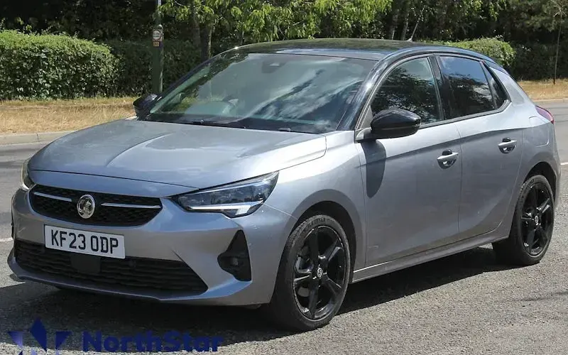 Used Vauxhall Corsa 75 HP (55 kW) 2023 Hatchback