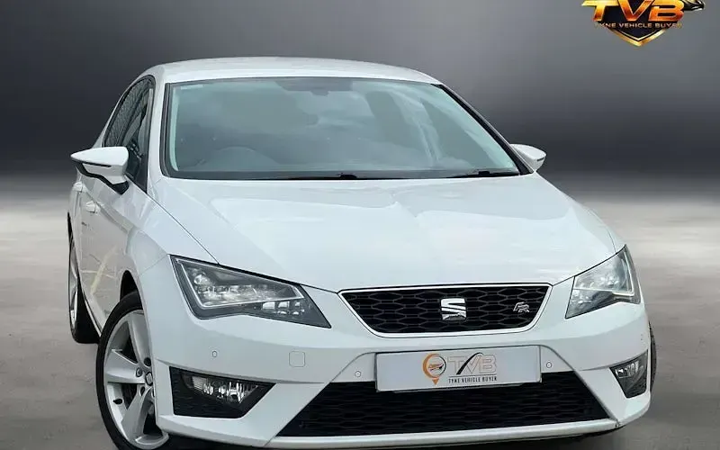 Used Seat Leon FR 184 HP (135 kW) 2016 Hatchback